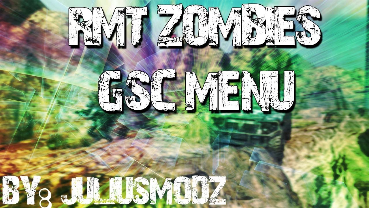 bo2 ps3 zombies mod menu